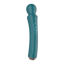 The Curved Wand Verde de Xocoon | Piumer Erotic