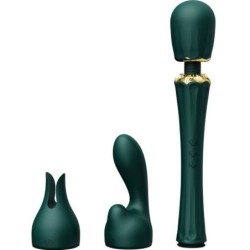 Kyro Wand Verde de Zalo | Piumer Erotic