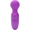 Mini Masajeador Personal Morado de Pretty Love | Piumer Erotic