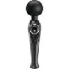 Pretty Love - Skyler Vibrador Wand Negro | Piumer Erotic