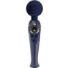 Pretty Love - Skyler Vibrador Wand Azul | Piumer Erotic