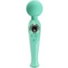 Pretty Love - Skyler Vibrador Wand Verde | Piumer Erotic
