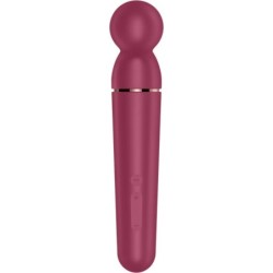 Satisfyer - Planet Wand-Er Masajeador Vibrador Berry | Piumer Erotic