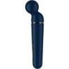 Satisfyer - Planet Wand-Er Masajeador Vibrador Azul | Piumer Erotic