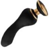 Shunga - Sanya Masajeador Intimo Negro | Piumer Erotic
