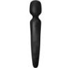 Satisfyer - Wand Erland Masajeador Vibrador Negro | Piumer Erotic