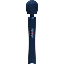 Vim Vibrador Wand Azul Oscuro de Fun Factory | Piumer Erotic