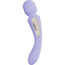 Switch Vibrador Wanda Estimulación Doble Lila de Lelo | Piumer Erotic
