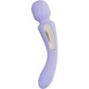 Switch Vibrador Wanda Estimulación Doble Lila de Lelo | Piumer Erotic