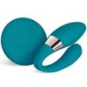Tiani Duo Masajeador Parejas Azul de Lelo | Piumer Erotic