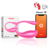 Nairobi Huevo Vibrador Rosa - App Gratuita de Oninder | Piumer Erotic