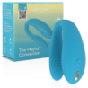 Sync Go Estimulador Dual Turquesa de We-Vibe | Piumer Erotic