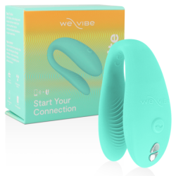 Sync Lite Estimulador Clitoris Turquesa de We-Vibe | Piumer Erotic