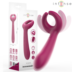 Intense - Rowan Vibrador Inclusivo Para Parejas | Piumer Erotic