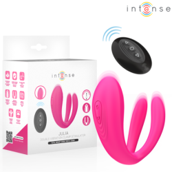 Intense - Julia Vibrador & Estimulador De Pinzas Control Remoto | Piumer Erotic