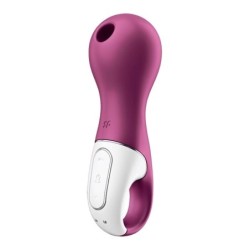 Satisfyer - Lucky Libra Succionador Y Vibrador | Piumer Erotic