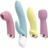 Satisfyer - Marvelous Four Set Vibrador & Succionador | Piumer Erotic