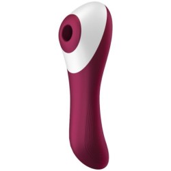 Satisfyer - Dual Crush Estimulador Y Vibrador | Piumer Erotic