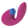 Clitoral Succionador & Vibrador Potente G-Spot Rush de Coverme | Piumer Erotic
