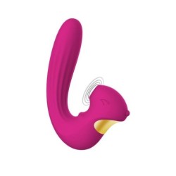 Celestial Love Vibe Estimulador Fucsia de Xocoon | Piumer Erotic