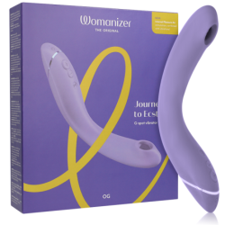 Og G-Spot Lila de Womanizer | Piumer Erotic
