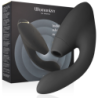 Duo 2 Estimulador Negro de Womanizer | Piumer Erotic