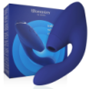 Duo 2 Estimulador Azul de Womanizer | Piumer Erotic