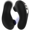 Shushu Pro Pocket Estimulador Clitoris 2 Potentes Motores Azabache de Rithual | Piumer Erotic