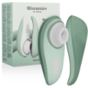 Liberty 2 Estimulador & Succionador Clítoris Verde Claro de Womanizer | Piumer Erotic