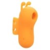 Neon Vibes The Buzzing Vibe Estimulador De Dedo 10 Vibraciones Naranja de Calexotics | Piumer Erotic