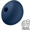 Satisfyer - Air Power 4 Estimulador & Vibrador 12 Vibraciones Azul | Piumer Erotic