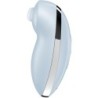 Satisfyer - Tap & Climax 2 Vibrador & Estimulador Azul | Piumer Erotic