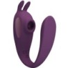 Pretty Love - Shey Estimulador & Vibrador App Gratuita Larga Distancia Morado | Piumer Erotic