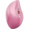 Delicia Vibrador Air Pulse Rosa de Fun Factory | Piumer Erotic