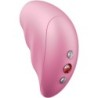 Intense Vibrador Air Pulse Rosa de Fun Factory | Piumer Erotic