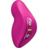 Allure Doble Vibrador Air Pulse Magenta de Fun Factory | Piumer Erotic
