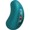Cherie Doble Vibrador Air Pulse Verde de Fun Factory | Piumer Erotic