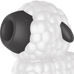 Satisfyer - Dreamy Sheep Vibrador & Estimulador Air Pulse | Piumer Erotic