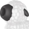 Satisfyer - Dreamy Sheep Vibrador & Estimulador Air Pulse | Piumer Erotic