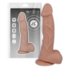Mr Intense - 26 Pene Realístico 22 Cm -O- 4.4 Cm | Piumer Erotic