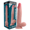 Rockarmy - Sherman Dildo Realista Dual Density 24 Cm -O- 4.62 Cm | Piumer Erotic