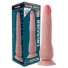 Rockarmy - Crusader Dildo Realista Dual Density 21.5 Cm -O- 4.46 Cm | Piumer Erotic