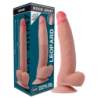 Rockarmy - Leopard Dildo Realista Dual Density 23 Cm -O- 4.77 Cm | Piumer Erotic