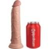 Élite Dildo Realístico Silicona 23 Cm de King Cock | Piumer Erotic