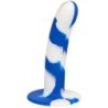Admiral Swirl Dildo Flexible de Calexotics | Piumer Erotic