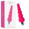 Intense - Snoopy 7 Speeds Silicone Rosa Intenso | Piumer Erotic
