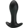 Vibrador Anal Negro de Pretty Love | Piumer Erotic