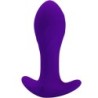 Vibrador Anal Lila de Pretty Love | Piumer Erotic