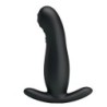 Masajeador De Prostata Negro Recargable de Mr Play | Piumer Erotic