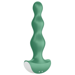 Satisfyer - Lolli Plug 2 Plug Vibrator Verde | Piumer Erotic